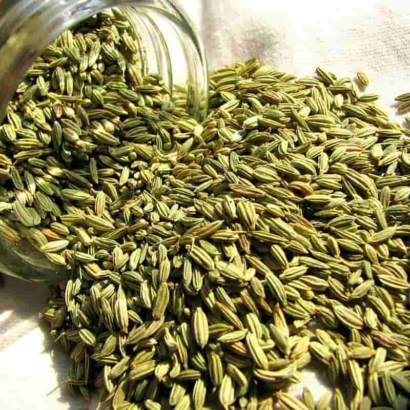 زیره سبز گیاهینه با دانه های سالم و خوش عطر